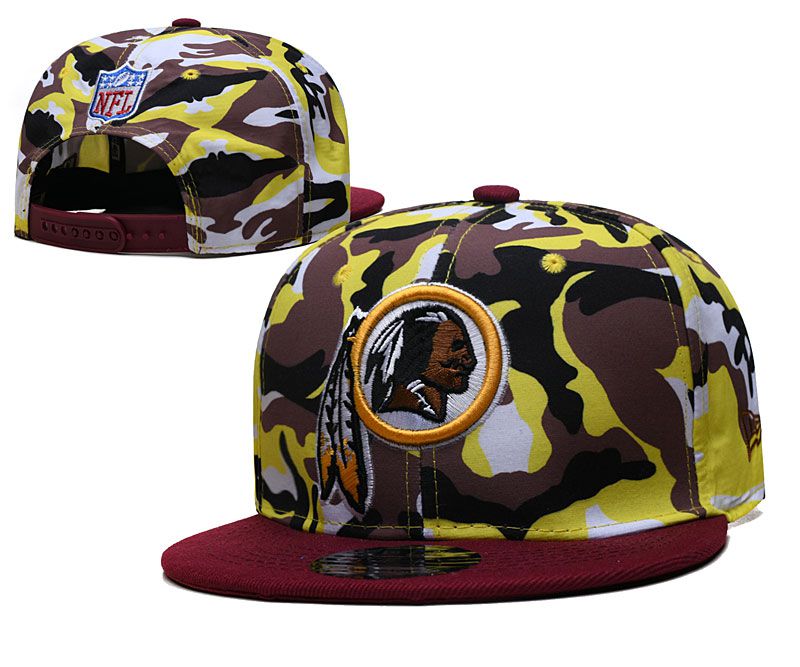2022 NFL Washington Redskins Hat TX 0706